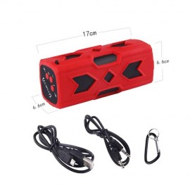 Bluetooth Speakers 4.0 Stereo Sound Wireless Waterproof Speakers Support NFC