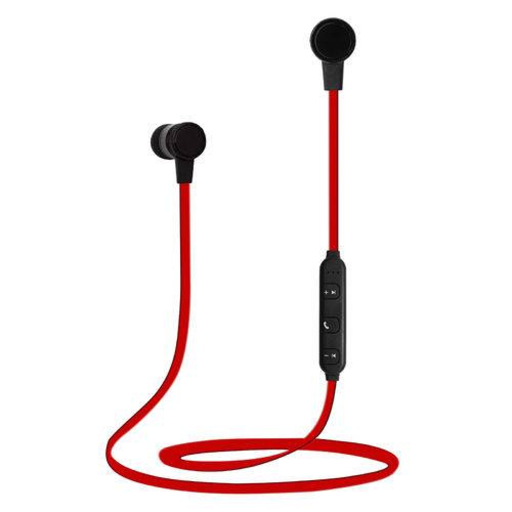 Wireless Bluetooth Sport Earbuds Stereo Headphone Earphones Headset With Mic