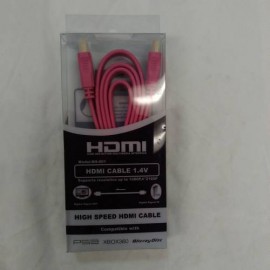 HDMI Cable V2.0 High Speed Pink