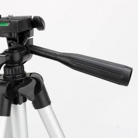 Universal Portable Aluminum Tripod Stand W/ Bag For Canon Nikon Camera Camcorde