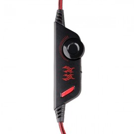 KOTION EACH G9000 3.5mm Stereo Gaming Headphones Black & Red