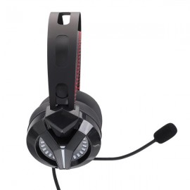 Vamery RGM-915 Wired Gaming Headset with Mic Black