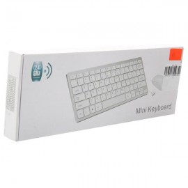 03 2.4G Wireless Mouse and Keyboard Set Black