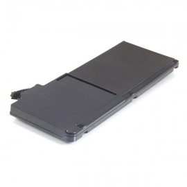 10.95V 5800mAh Rechargeable Li-ion Battery for Apple A1322 Black (Silicone Case)