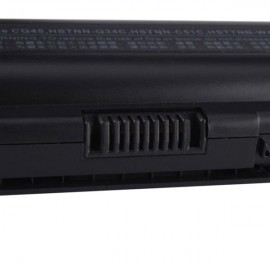 Laptop Battery for HP Pavilion DV4 DV5 DV5T DV5Z DV6 DV6T DV6Z(6-Core 11.1V 5200mAh) Black