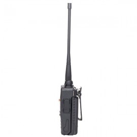 BAOFENG UV-5XP 7.4v 2000mAh 8W Dual-band Walkie Talkie Earphone Black